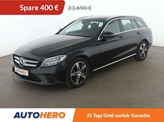 Bild des Angebotes Mercedes-Benz C 200 C 200 d T Avantgarde *NAVI*LED*TEMPO*PDC*