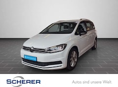 Bild des Angebotes VW Touran 2.0 TDI DSG GOAL *Navi*IQ.Light*Family-Pa