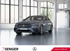 Bild des Angebotes Mercedes-Benz E 400 d 4M AMG Distronic Schiebedach Multibeam