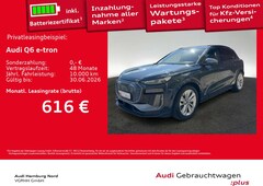 Bild des Angebotes Audi Q6 e-tron performance Panorama B&O Navi CarPlay