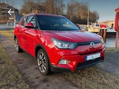 Bild des Angebotes SsangYong Tivoli Tivoli e-XGi 160 2WD Quartz
