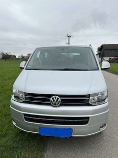 Bild des Angebotes VW T5 Multivan Highline 2,0 BiTDI 7-Sitzer AHK