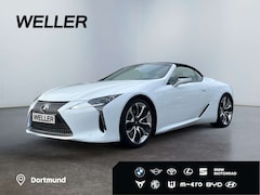 Bild des Angebotes Lexus LC 500 Cabriolet *CAM*LED*CarPlay*Leder*el Heck*
