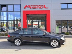 Bild des Angebotes Skoda Superb Elegance 3.6L V6 4X4 DSG, AHK, 9600 km