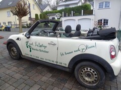 Bild des Angebotes MINI Cooper D Cabrio MINI CABRIO Diesel Aut.