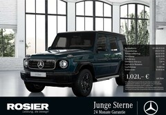 Bild des Angebotes Mercedes-Benz G 580 AMG Sport Exclusive Manufaktur NIGHT BT