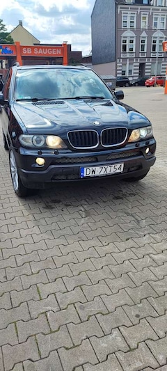 Bild des Angebotes BMW X5 3.0 d