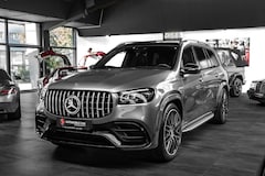 Bild des Angebotes Mercedes-Benz GLS 63 AMG AMG 4M+ #3D-BURMESTER #23ALU #NIGHT-PAKET