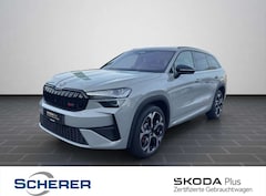 Bild des Angebotes Skoda Kodiaq RS 2.0 TSI DSG 4x4 Navi AHK ACC HuD DCC+