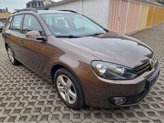 Bild des Angebotes VW Golf Variant VW Golf VI Variant 1,2 Benzin 105 PS TÜV NEU Klima
