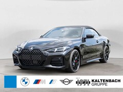 Bild des Angebotes BMW 430 d Cabrio M-Sport Pro 360° HUD LED Facelift