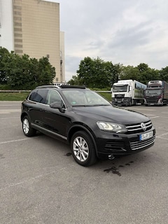 Bild des Angebotes VW Touareg 3.0 V6 TDI Blue Motion DPF Automatik Exclusive