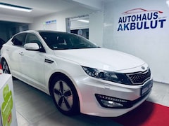 Bild des Angebotes Kia Optima Spirit Hybrid*Finanzierung+Garantie+Inspektion*