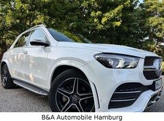 Bild des Angebotes Mercedes-Benz GLE 300 d 4Matic AMG LINE+MEMORY+PANO+BURMEISTER