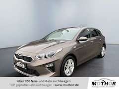 Bild des Angebotes Kia Ceed / cee'd Ceed 1.4 Vision Bluetooth/AUX/PDC Hinten/Isofix