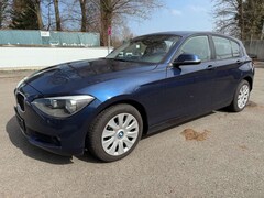 Bild des Angebotes BMW 116 Baureihe 1 Lim. 5-trg. Navi PDC Automatik