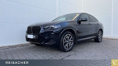 Bild des Angebotes BMW X4 xDrive 20d A M Sport,adLED,360°,HIFI