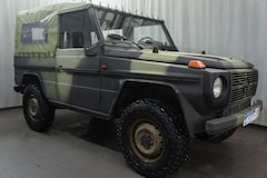 Bild des Angebotes Mercedes-Benz G 240 GD 461.3 Cabrio mit LKW Zulassung #60-2