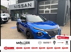 Bild des Angebotes Nissan Juke 1.6 143PS Hybrid Tekna Bose BFS