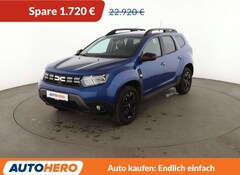 Bild des Angebotes Dacia Duster 1.3 TCe Extreme*NAVI*TEMPO*PDC*SHZ*ALU*CAM*