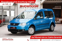 Bild des Angebotes VW Caddy Life 1.Hand Anhängerkupplung 83tkm!