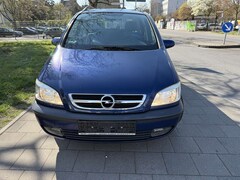 Bild des Angebotes Opel Zafira 1.8 Edition neue TÜV
