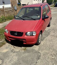 Bild des Angebotes Suzuki Alto 1.1 Classic