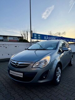 Bild des Angebotes Opel Corsa Satellite *1te Hand*Klima*Alufelgen*Insp.Neu