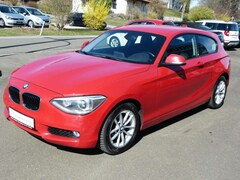 Bild des Angebotes BMW 120 120d [NAVI/SHZ/PDC/AHK/XENON/1.HAND]