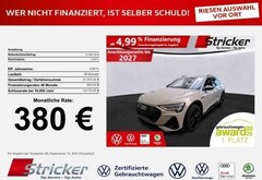 Bild des Angebotes Audi e-tron 55 Sportback S-line quattro 380,-ohne Anzahlung B