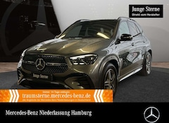 Bild des Angebotes Mercedes-Benz GLE 400 e 4M AMG+NIGHT+PANO+360+AHK+MULTIBEAM+20"