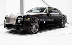 Bild des Angebotes Rolls-Royce Phantom Coupé - BLACK/BLACK - 23" - STARLIGHT -