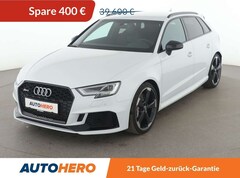 Bild des Angebotes Audi RS3 2.5 TFSI quattro Aut.*NAVI*MATRIX-LED*TEMPO*PDC*