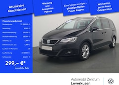 Bild des Angebotes SEAT Alhambra Xcellence 7-SITZER AHK KAM SHZ PDC