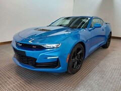 Bild des Angebotes Chevrolet Camaro Coupé Sport 6.2 Aut. HUD*LED*Kamera