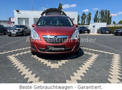 Bild des Angebotes Opel Meriva B Edition*Garantie*S-Heft*2.Hand*Tempomat