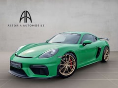 Bild des Angebotes Porsche Cayman 718 GT4 AppleCarplay APPROVED PCM