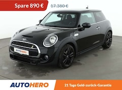 Bild des Angebotes MINI Cooper S Cooper S*NAVI*LIM*SHZ*ALU*KLIMA*