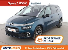 Citroen C4 SpaceTourer 2.0 Blue-HDi Shine Aut*NAVI*XENON*TEMPO*CAM*PDC*