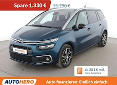 Bild des Angebotes Citroen C4 SpaceTourer 2.0 Blue-HDi Shine Aut*NAVI*XENON*TEMPO*CAM*PDC*