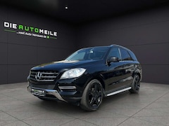 Bild des Angebotes Mercedes-Benz ML 250 CDI Blu.T. LEDER AHK NAVI PANO Klima