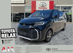 Bild des Angebotes Toyota Proace Verso 2.0 D-4D L2 Team Deutschland Navi