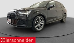 Bild des Angebotes Audi Q7 55 TFSI qu S-Line Black AHK PANO MATRIX 5J.GA