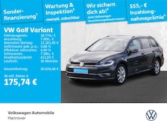 Bild des Angebotes VW Golf Variant Golf VII Variant 1.5 TSI DSG Highline Navi LED A