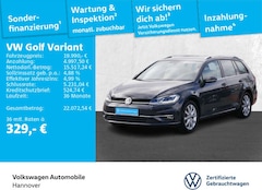 Bild des Angebotes VW Golf Variant Golf VII Variant 1.5 TSI DSG Highline Navi LED A