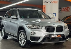 Bild des Angebotes BMW X1 Baureihe xDrive 25*NUR 76TKM*AUTOM*LEDER*SHZ*