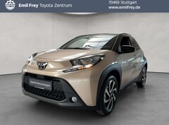 Bild des Angebotes Toyota Aygo X X S-CVT Team D
