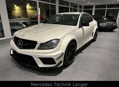 Bild des Angebotes Mercedes-Benz C 63 AMG BLACK SERIES/AERO/CARBON/WERTANLAGE