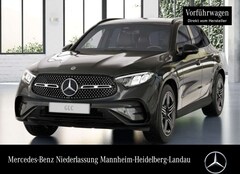 Bild des Angebotes Mercedes-Benz GLC 220 d 4M AMG+NIGHT+360+AHK+LED+TOTW+KEYLESS+9G