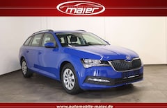 Bild des Angebotes Skoda Superb Combi 1.5 TSI Active-Virtual-AHK-LED-DAB-